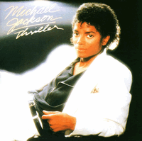 Michael Jackson - Thriller - 1982