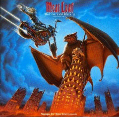 Meat Loaf - Bat Out of Hell II - 1993