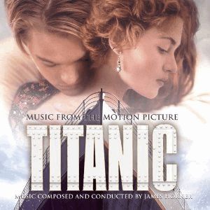 Soundtrack - Titanic - 1998