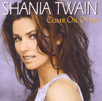 Shania Twain - Millennium - 1997