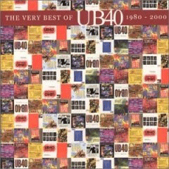 UB40 - The Very Best of UB40 1980-2000 - 2001