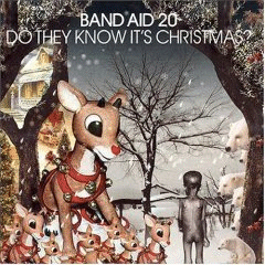 Band Aid 20 - Do They Know It's Christmas - 2005