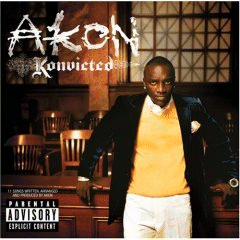 Akon - Konvicted - 2006