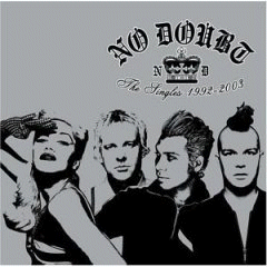No Doubt - The Singles 1992-2003 - 2003