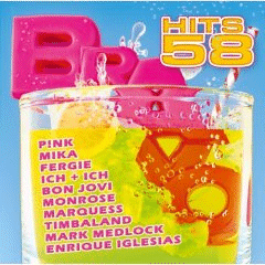 Various Artists - Bravo Hits, Vol. 58, Disc 1 - 2007