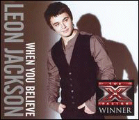 Leon Jackson - When You Believe - 2008