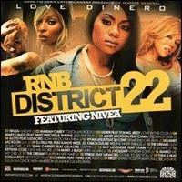 Various Artists - RNB District, Vol. 22 - 2008