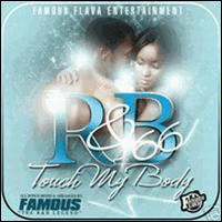 Various Artists - R&B, Vol. 66' Touch My Body - 2008
