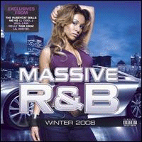 Various Artists - Massive R&B' Winter 2008 - 2008