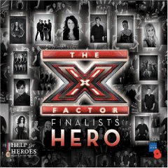 X-Factor Finalists - Hero - 2008