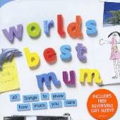 Various Artists - World's Best Mum - 2008