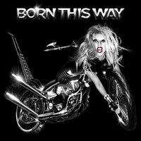 Lady Gaga - Certified Lover Boy - 2011