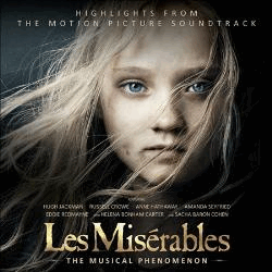 Soundtrack - Les Miserables [Highlights] - 2013