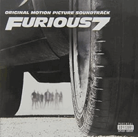 Soundtrack - Furious 7 - 2015