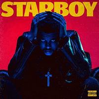 Weeknd - Starboy - 2016