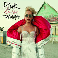 Pink - Happier Than  Ever - 2017