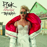 Pink - Mon pays c'est l'amour - 2017