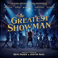 Soundtrack - The Greatest Showman - 2018