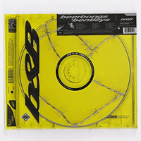 Post Malone - beerbongs & bentleys - 2018