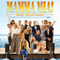 Soundtrack - Mamma Mia! - Here We Go Again - 2018