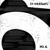 Ed Sheeran - No 6 Collaboration Project