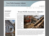 Public Insurance Adjuster Brownsville Texas