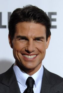 Tom Cruise