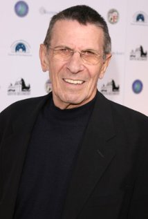 Leonard Nimoy