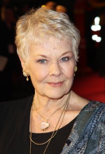 Judi Dench