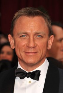 Daniel Craig