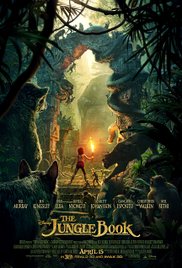 The Jungle Book [2016]