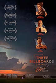 Three Billboards Outside Ebbing, Missouri