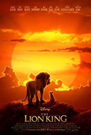 The Lion King [2019]