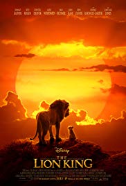 The Lion King [2019]