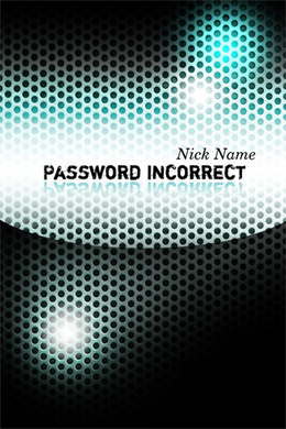 Password Incorrect